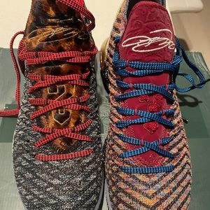 Nike Lebron 16 limited sneakers